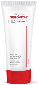 Gerovital H3 Derma+ Emulsie Hidratanta Matifianta