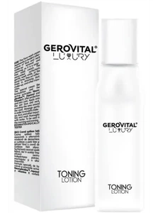 Gerovital Luxury Toning Lotion