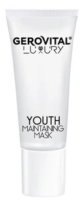 Gerovital Luxury Youth Mantaining Mask