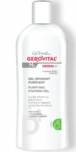 Gerovital Purifying Foaming Gel