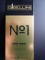Gibellini N°1 for men