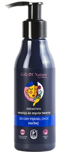Gift of Nature Creamy Face Cleansing Emulsion For Dry Skin