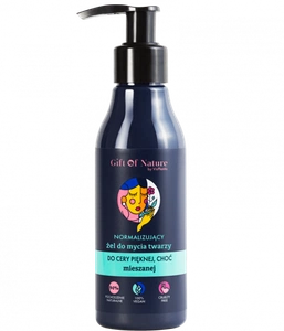 Gift of Nature Normalizing Face Cleansing Gel For Combination Skin