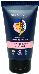 Gift of Nature Prebiotic Face Cream For Sensitive Skin