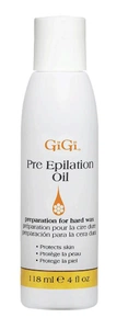 Gigi Pre Epilating Oil