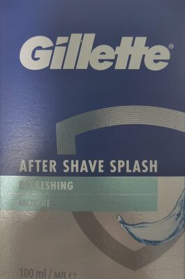 After shave splash