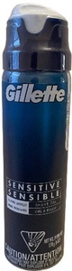 Gilette Shave Gel Sensitive Island Breeze