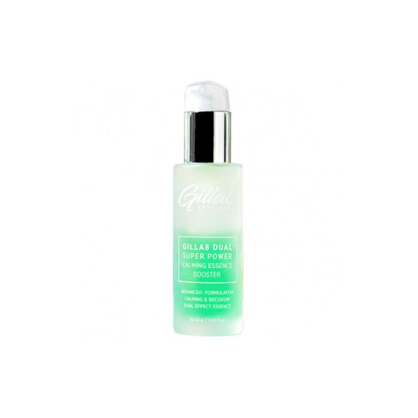 Gilla8 Dual Super Power Calming Essence Booster - 50ml