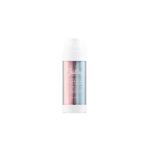 Gilla8 Dual Super Power Radiance Cream - 40ml (20mlx2)