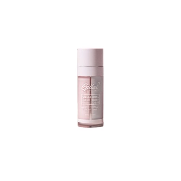 Gilla8 Dual Super Power Radiance Cream - 50ml