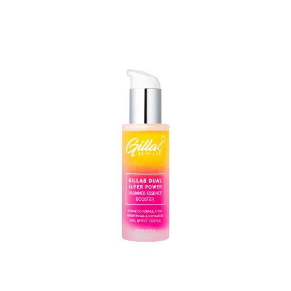 Gilla8 Dual Super Radiance Essence Booster - 50ml