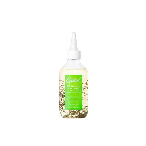 Gilla8 Tea Tree Cica Extra Calming Facial Toner - 180ml