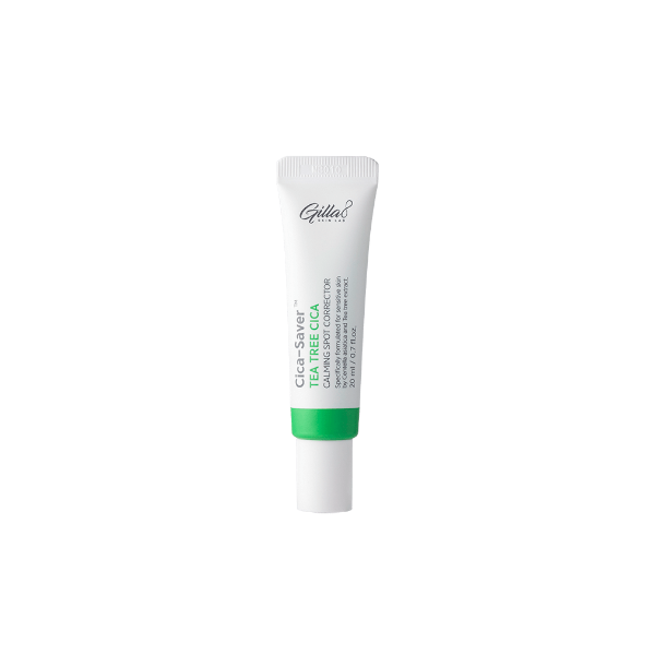 Gilla8 Tea Tree Cica Extra Calming Spot Corrector - 20ml