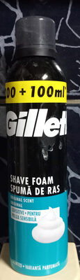 GILLETTE Shave Foam