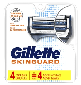 Gillette Skinguard Razors