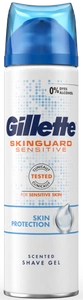 Gillette Skinguard Sensitive Shaving Gel