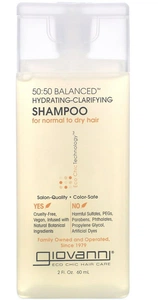 Giovanni 50:50 Balanced Hydrating-Clarifying Shampoo