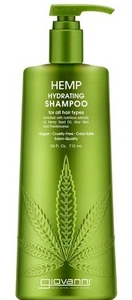 Giovanni Hemp Hydrating Shampoo