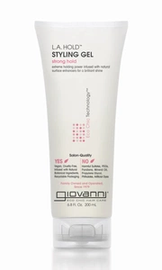 Giovanni L.A. Hold™ Styling Gel