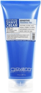Giovanni Sensitive Moisturizing Shave Cream