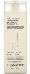 Giovanni Smooth As Silk, Deep Moisture, Shampoo