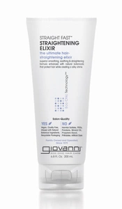 Giovanni Straight Fast Straightening Elixir