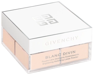 Givenchy Blanc Divin Brightening Matifying Loose Powder