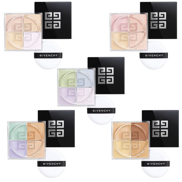 Givenchy Prisme Libre Loose Powder - 4x3g