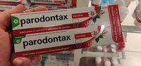 Parodontax Dentifrice quotidien au fluor