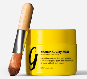Gleamin Vitamin C Clay Mask