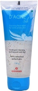 glenmark D'acne Soft Face Wash