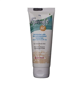 glenmark Episoft Moisturising Cream