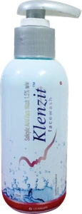 glenmark Klenzit Face Wash