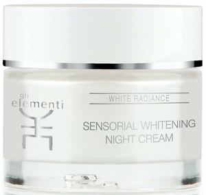Gli Elementi Sensorial Whitening Night Cream
