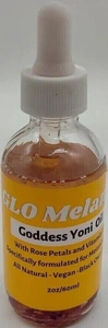 Glo Melanin Goddess Yoni Oil