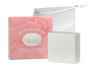 Glo21 Silk Protein Face Bar