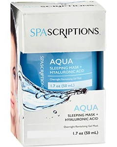 Global Beauty Care Aqua Sleeping Mask +Hyaluronic Acid