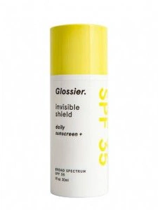 Glossier Invisible Shield Spf 35