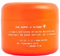 Glow Hub The Super C Slayer Vitamin Enriched Priming Moisturiser