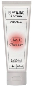 Glow.Inc Potion Chroma+ Bright Radiant Face Cleanser