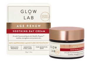 Glow Lab Age Renew Soothing Day Cream