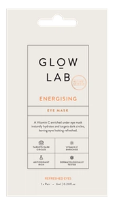 Glow Lab Energising Eye Mask
