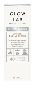 Glow Lab Filler Effect Lifting Facial Serum