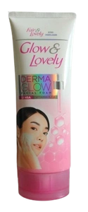 Glow & Lovely Derma Glow Facial Foam