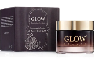 Glow Pomegranate Firming Face Cream