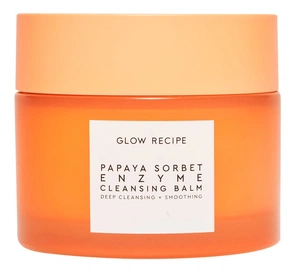 Glow Recipe Papaya Sorbet Enzyme Cleansing Balm