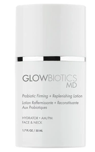 Glowbiotics Probiotic Firming + Replenishing Lotion