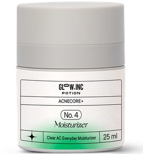 Glowinc Potion Acnecore+ Clear Ac Everyday Moisturizer