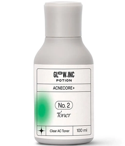 Glowinc Potion Acnecore+ Clear Ac Toner