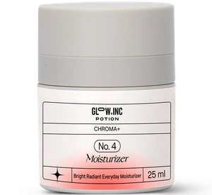 Glowinc Potion Chroma+ Bright Radiant Everyday Moisturizer